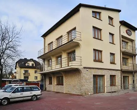 Pensionat Willa Amfora