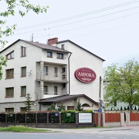 Willa Amfora Warszawa